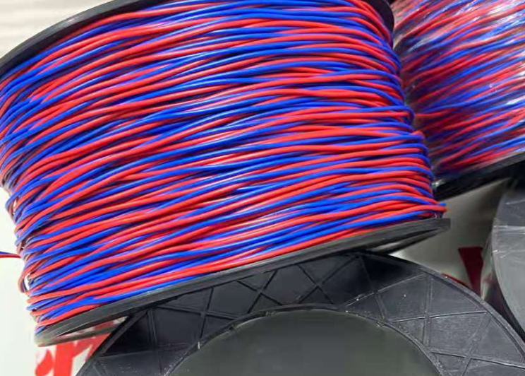 福绵隧道专用放炮线材质解密：隐藏在硬朗外表下的密保奥秘